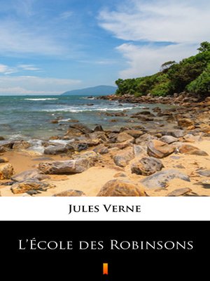 cover image of L'École des Robinsons